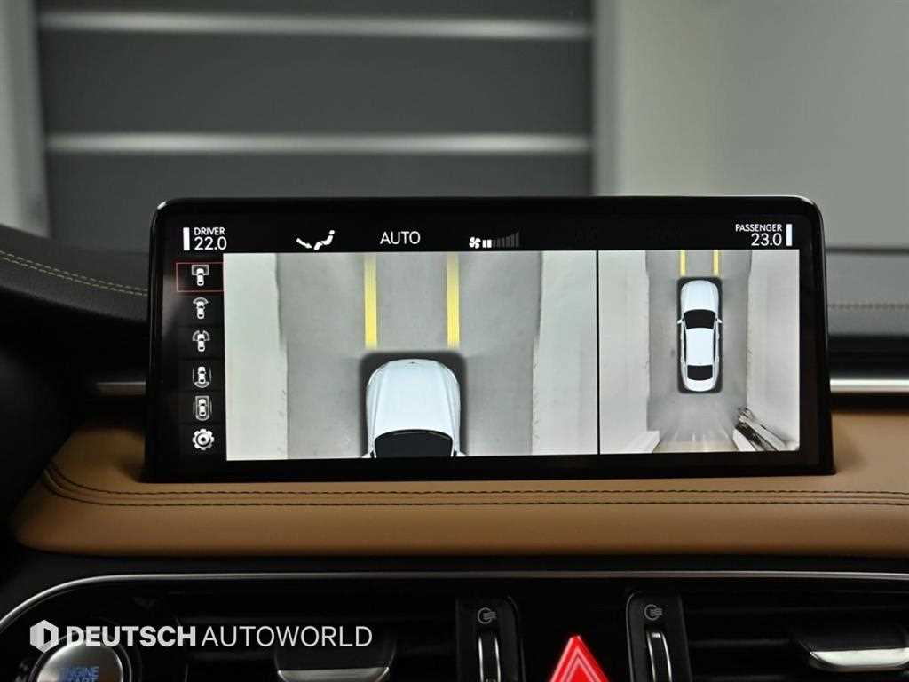 Genesis G70 2023 Blanco - Importación desde Corea - HF Imports Iquique - Foto 15