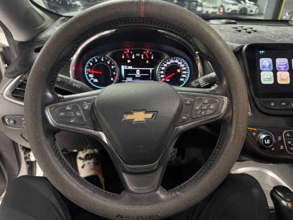 Chevrolet Malibu - Vista 4