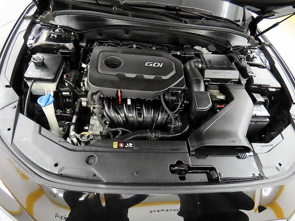 HYUNDAI Grandeur 2019 Negro - Importación desde Corea - HF Imports Iquique - Foto 19