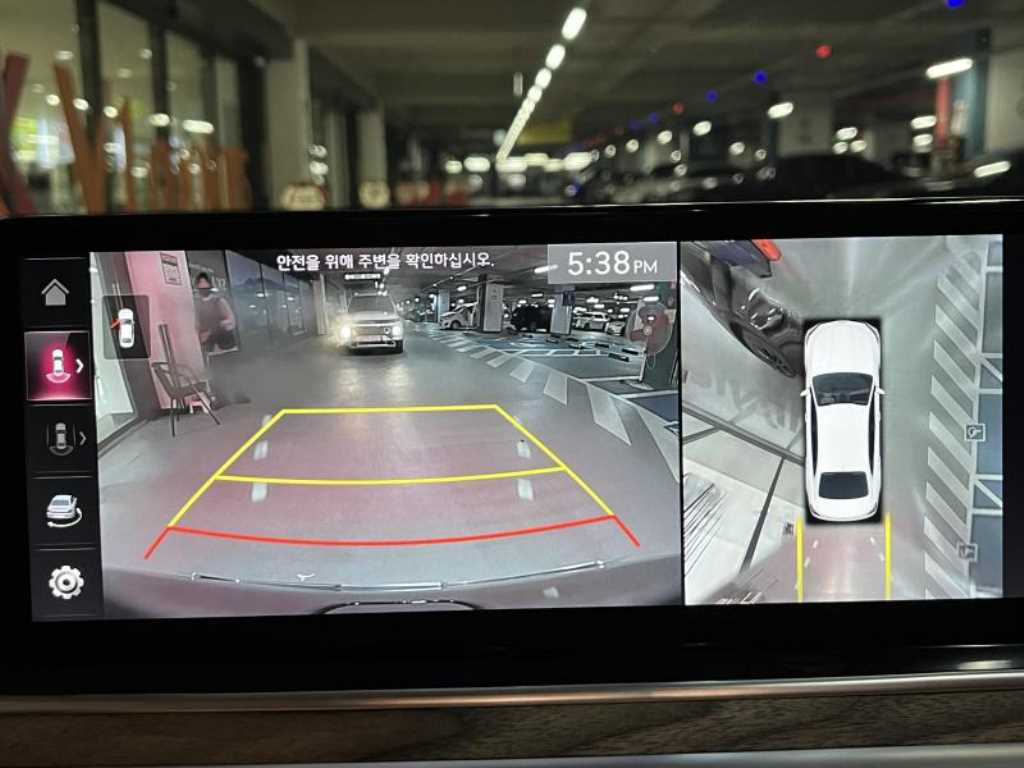 KIA K9 2025 Negro - Importación desde Corea - HF Imports Iquique - Foto 16