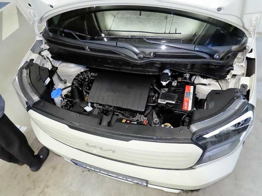 KIA Ray 2023 Blanco - Importación desde Corea - HF Imports Iquique - Foto 16