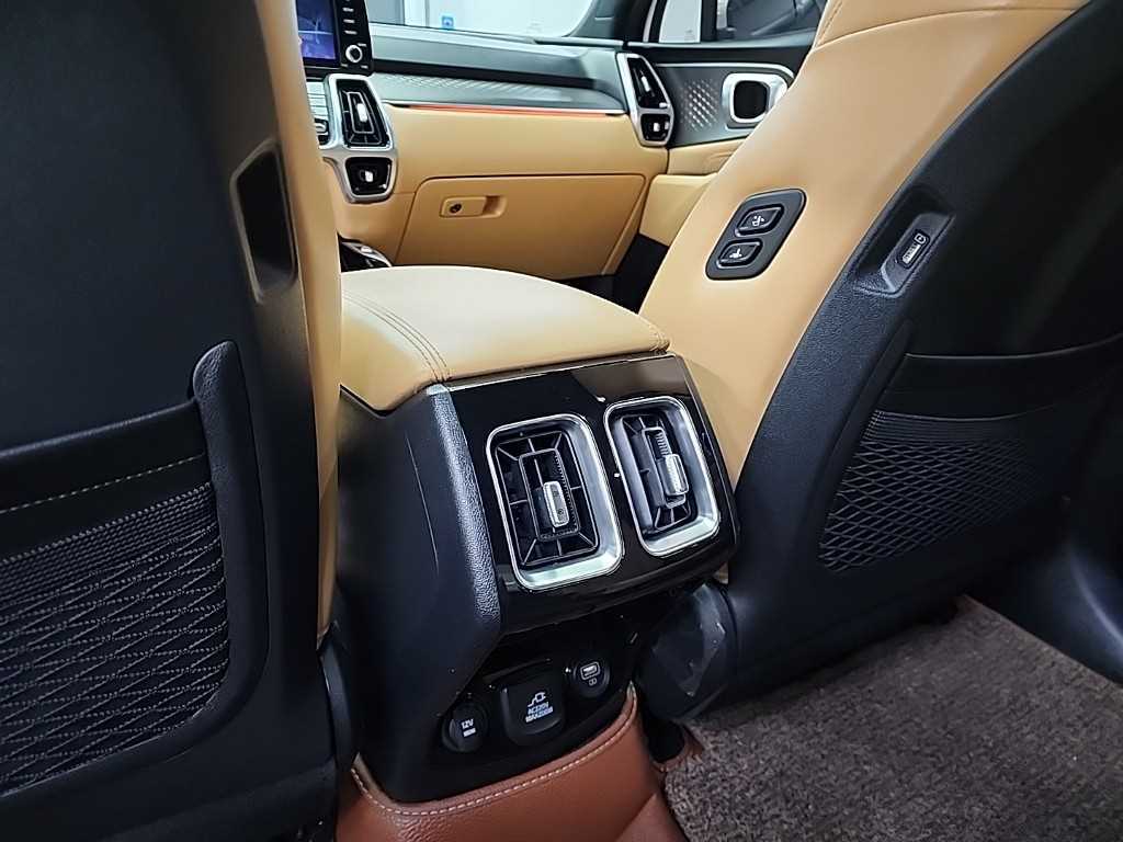 KIA Sorento 2023 Blanco - Importación desde Corea - HF Imports Iquique - Foto 13