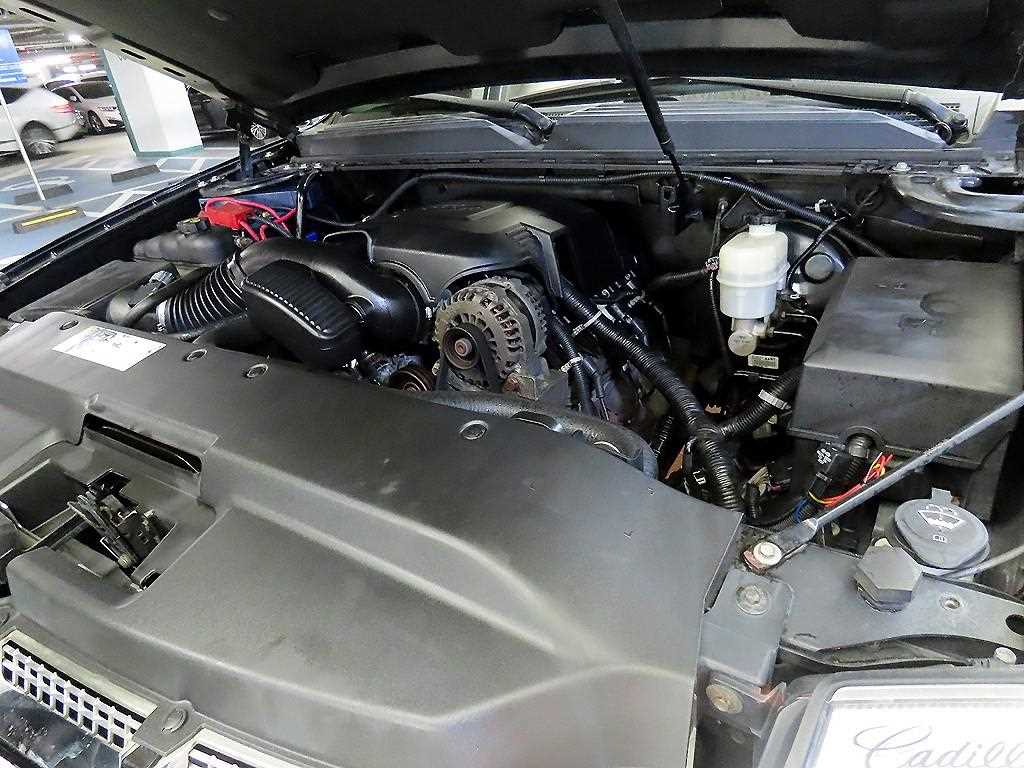 Cadillac Escalade 2011 Negro - Importación desde Corea - HF Imports Iquique - Foto 19