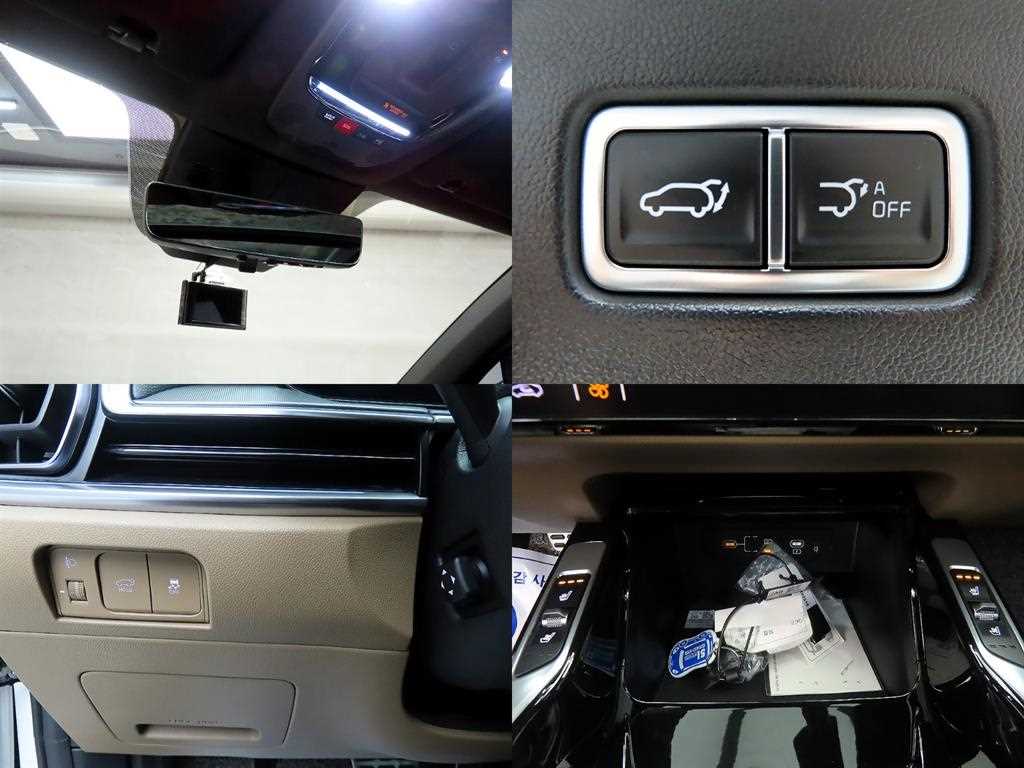 KIA Sorento 2025 the color of pearl - Importación desde Corea - HF Imports Iquique - Foto 17