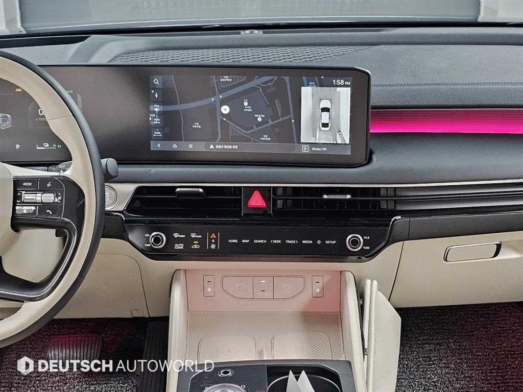 KIA K8 2025 Negro - Importación desde Corea - HF Imports Iquique - Foto 14