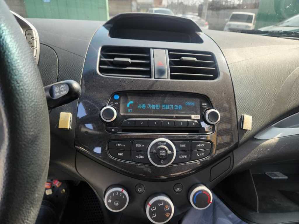 Chevrolet Spark - Vista 6