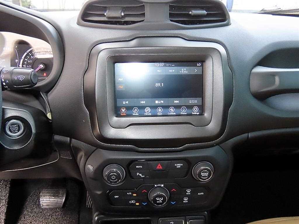 Jeep Renegade - Vista 12