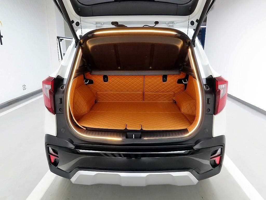 KIA Seltos - Vista 5