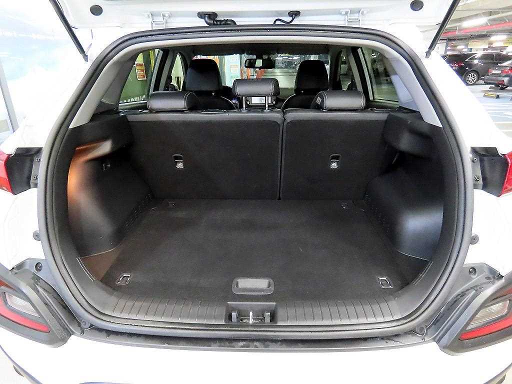 HYUNDAI Kona 2018 Blanco - Importación desde Corea - HF Imports Iquique - Foto 18