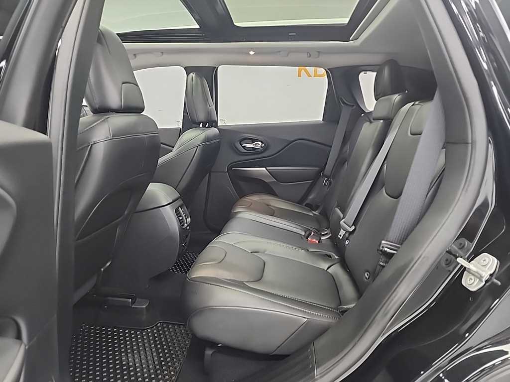 Jeep Cherokee 2021 Negro - Importación desde Corea - HF Imports Iquique - Foto 13