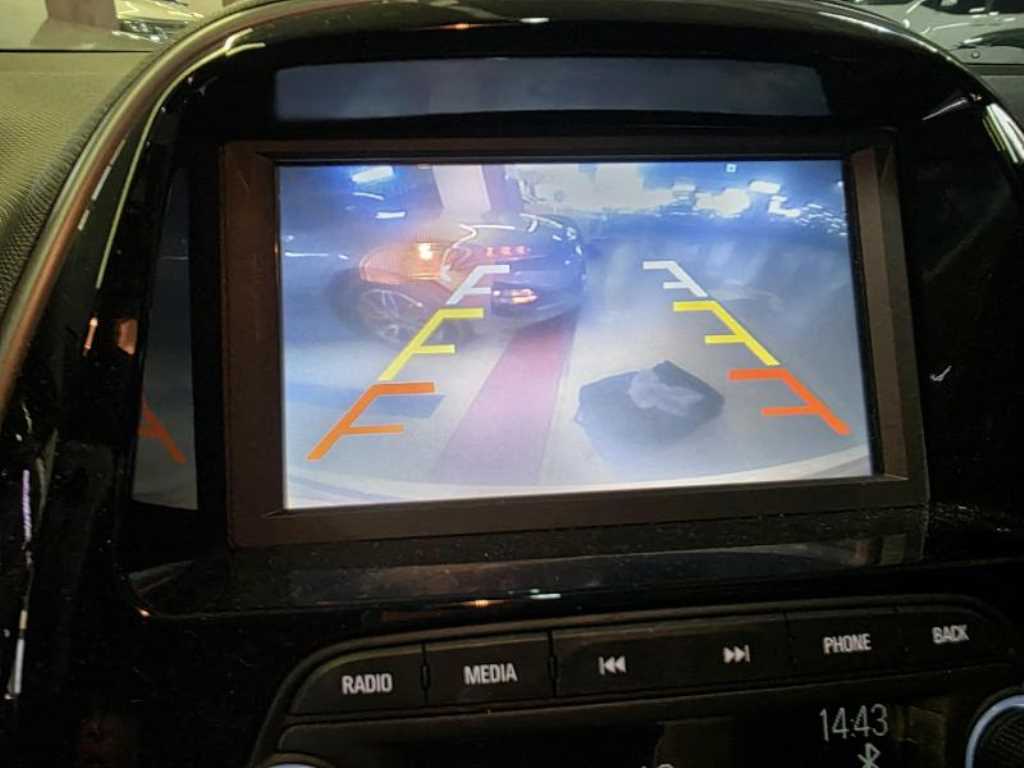 Chevrolet Spark - Vista 7