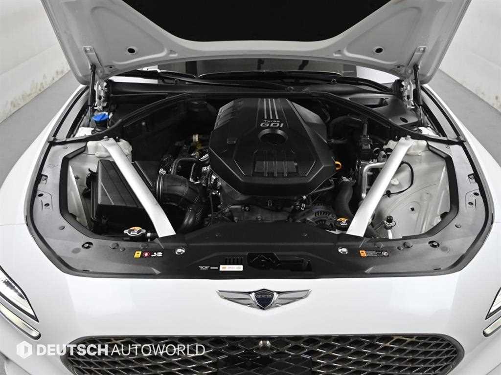 Genesis G70 - Vista 6