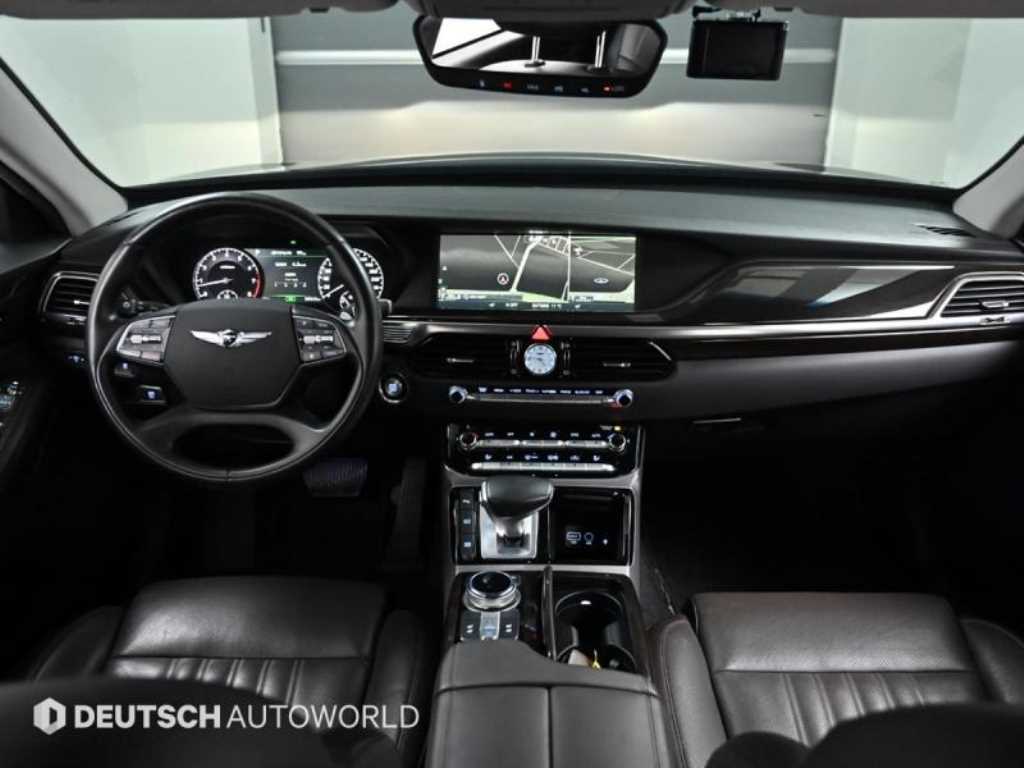 Genesis EQ900 - Vista 7