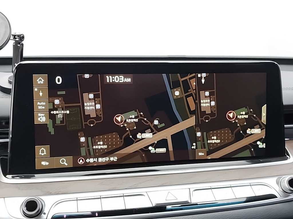 KIA K9 2020 Negro - Importación desde Corea - HF Imports Iquique - Foto 14