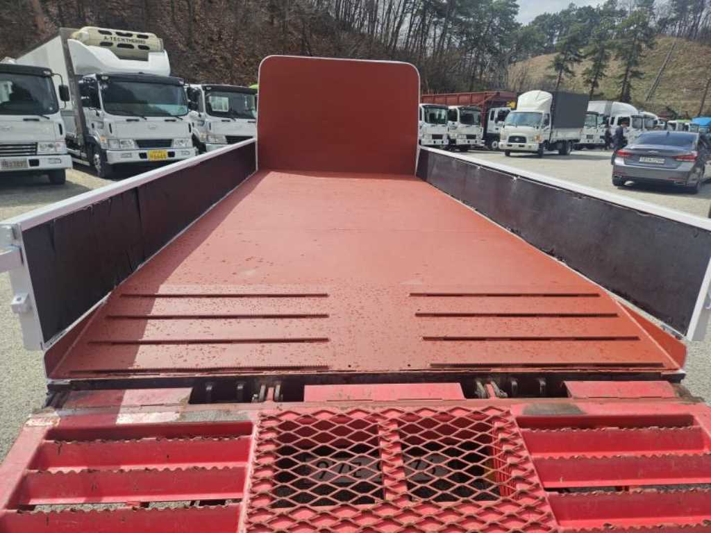 medium and large cargo Lekka - Vista 9