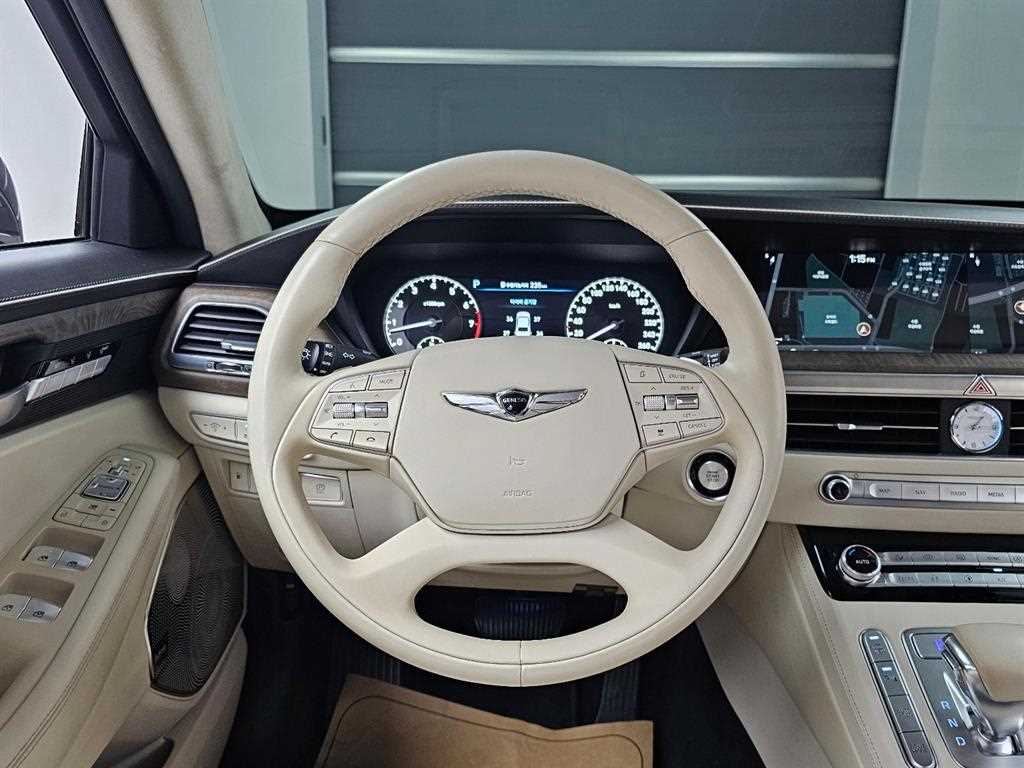 Genesis G90 2019 Gris - Importación desde Corea - HF Imports Iquique - Foto 13