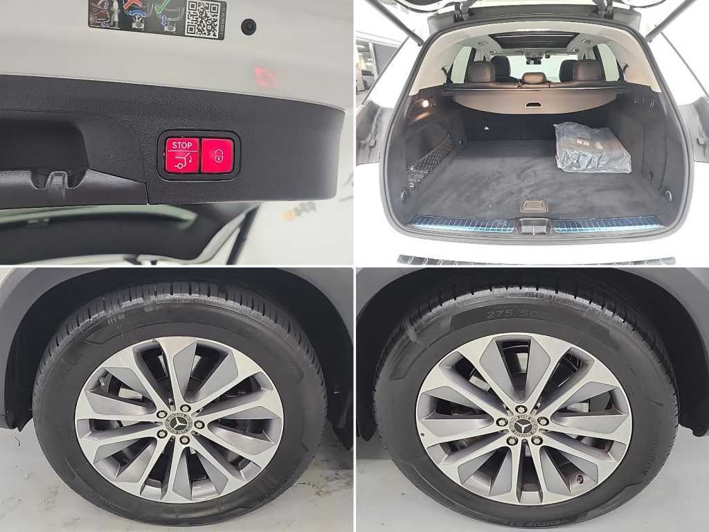 Mercedes Benz GLE Class 2022 Blanco - Importación desde Corea - HF Imports Iquique - Foto 19