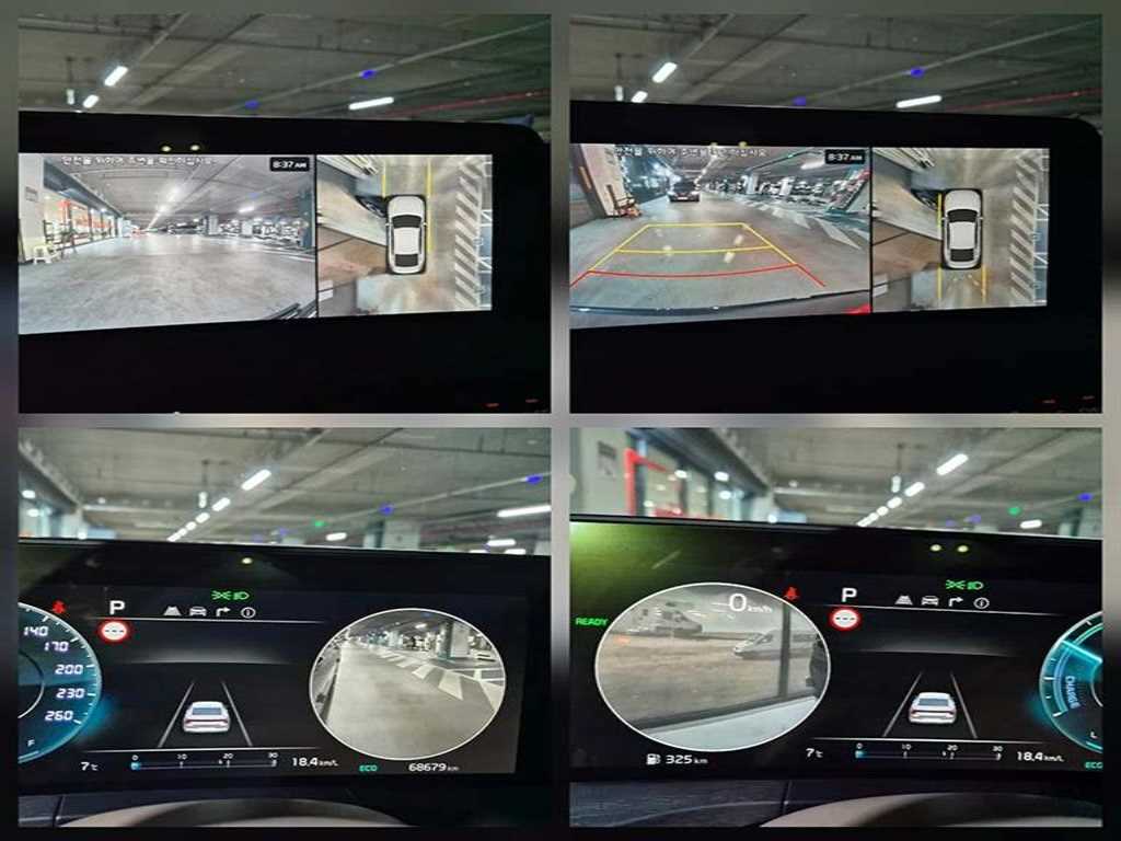 KIA K8 2022 Gris - Importación desde Corea - HF Imports Iquique - Foto 16