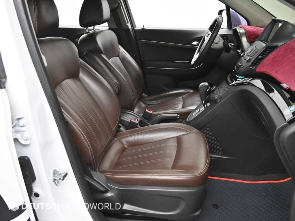 Chevrolet Orlando - Vista 10