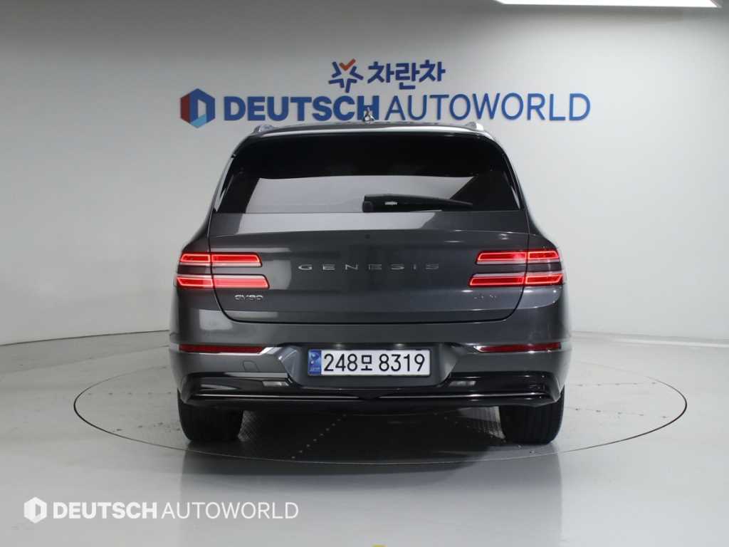 Genesis GV80 - Vista 4