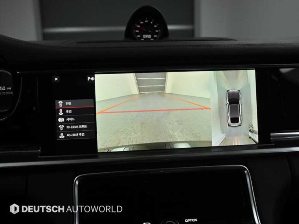 Porsche Panamera 2019 Negro - Importación desde Corea - HF Imports Iquique - Foto 16