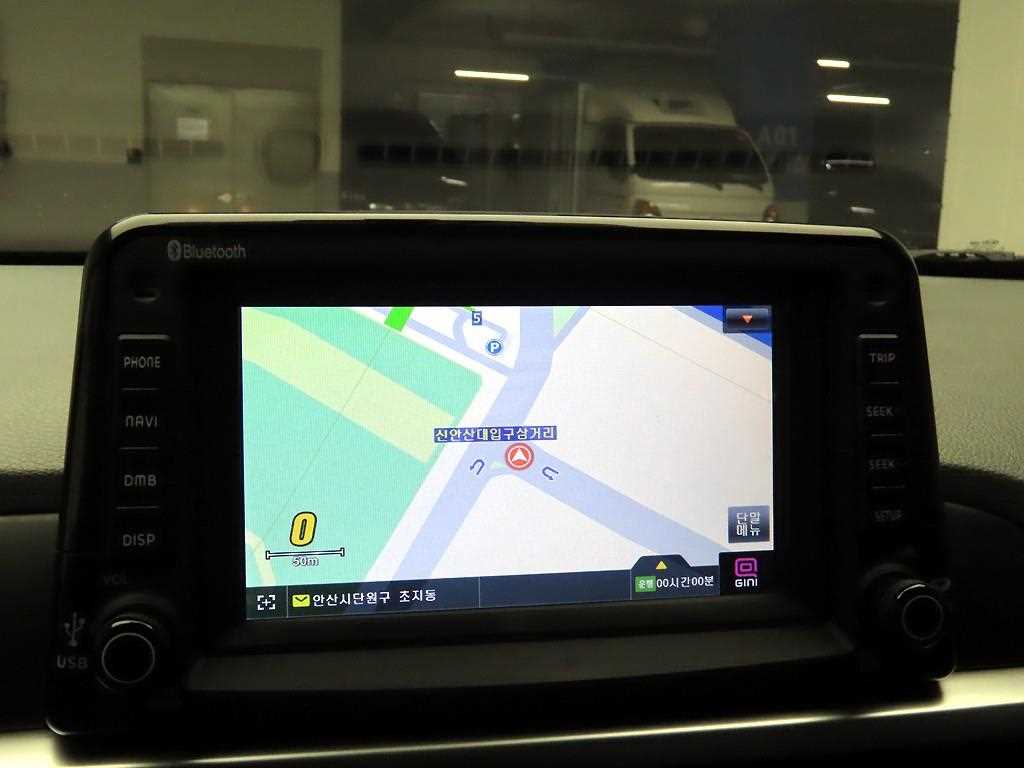 KIA Morning - Vista 9