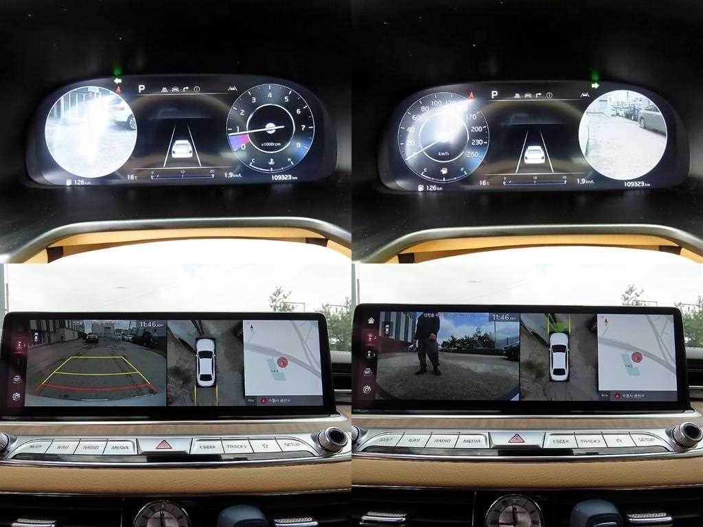 KIA K9 2022 Blanco - Importación desde Corea - HF Imports Iquique - Foto 17