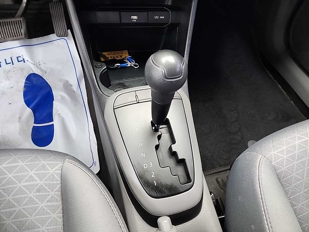 KIA Morning - Vista 8