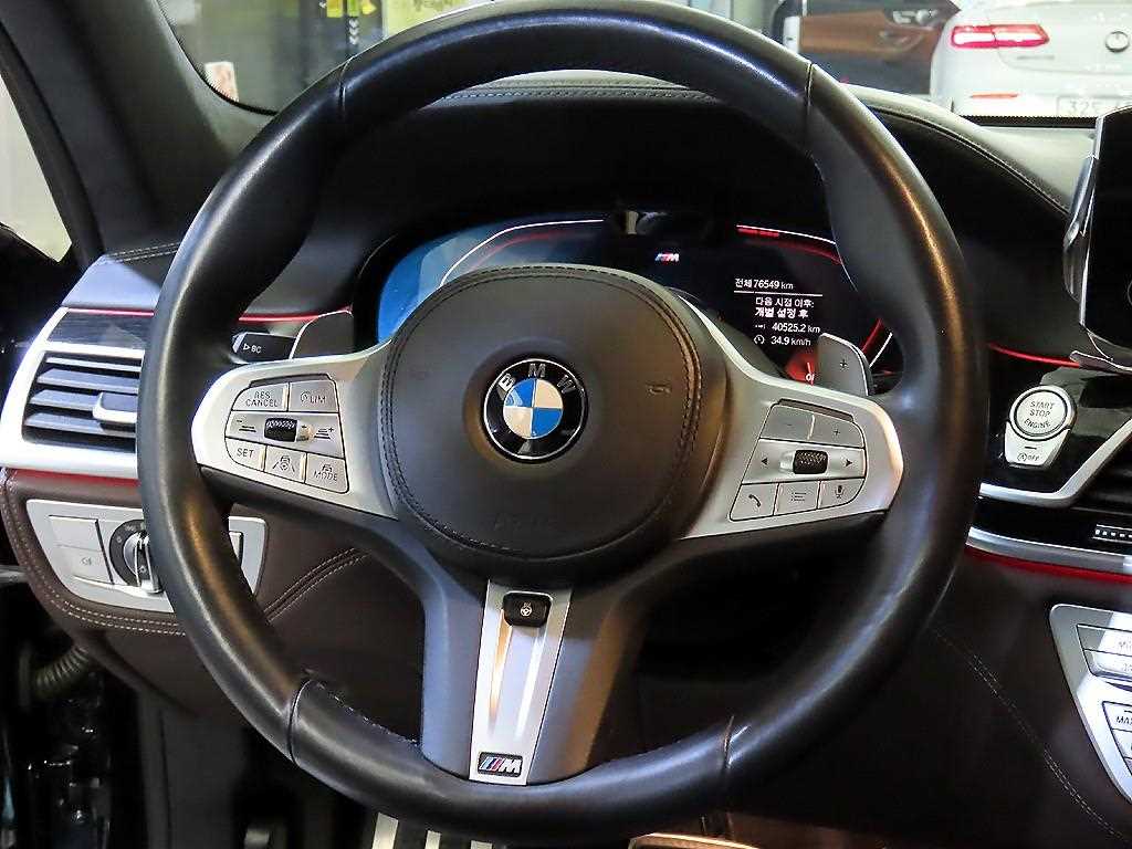 BMW 7 Series - Vista 8