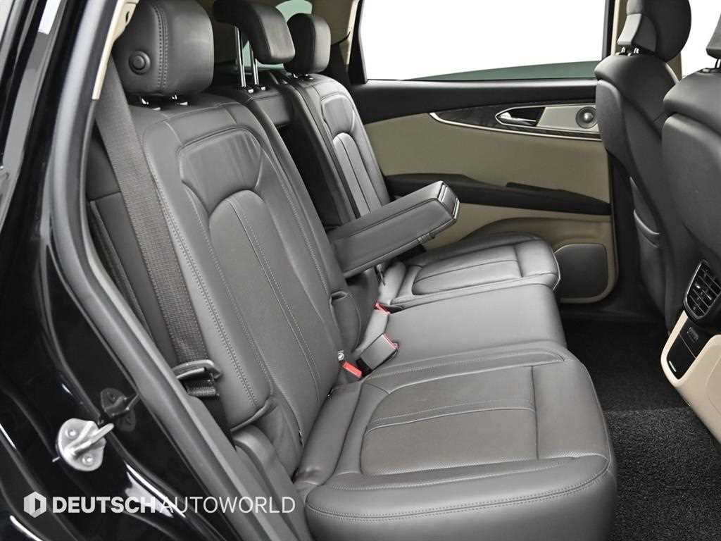 Lincoln Nautilus - Vista 12