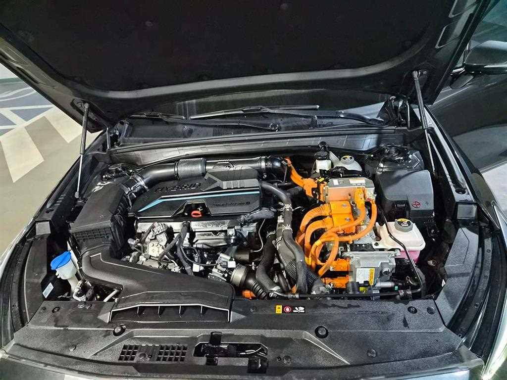 KIA K8 2022 Gris - Importación desde Corea - HF Imports Iquique - Foto 19