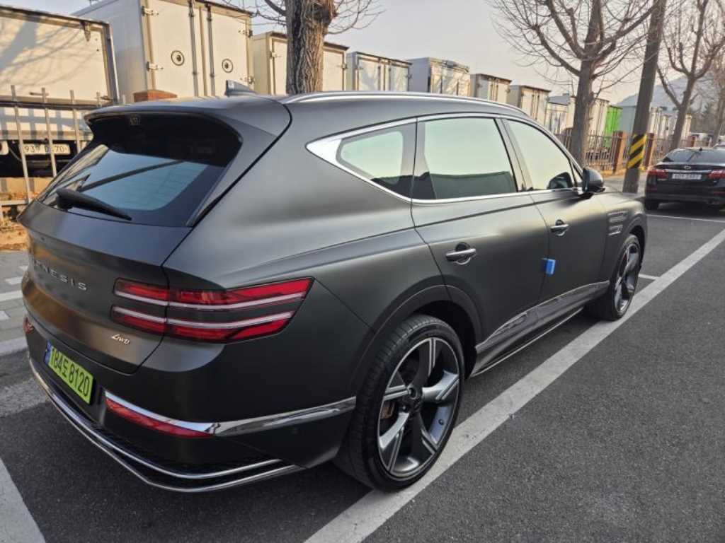 Genesis GV80 - Vista 5