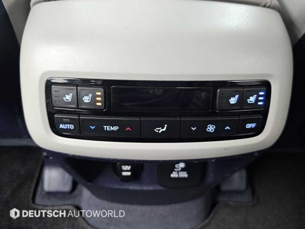 HYUNDAI Palisade 2019 Negro - Importación desde Corea - HF Imports Iquique - Foto 16