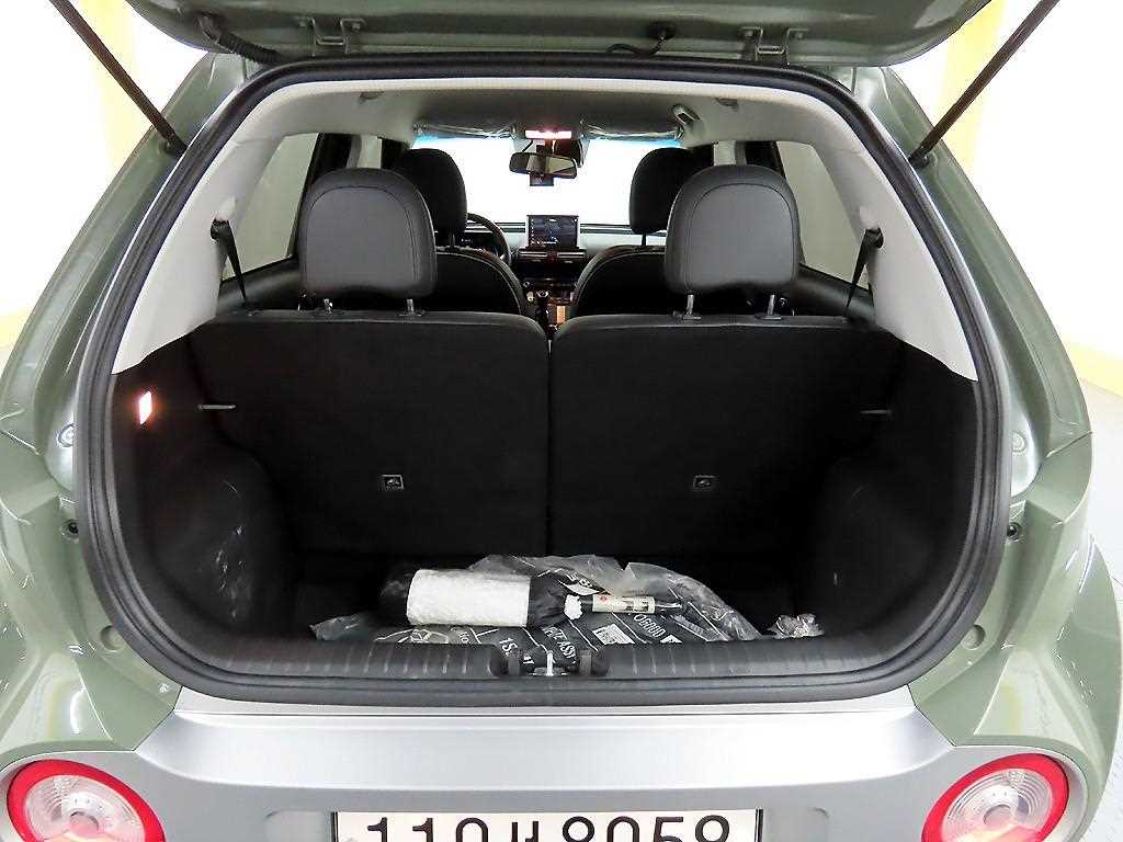 HYUNDAI Casper 2024 Verde - Importación desde Corea - HF Imports Iquique - Foto 18