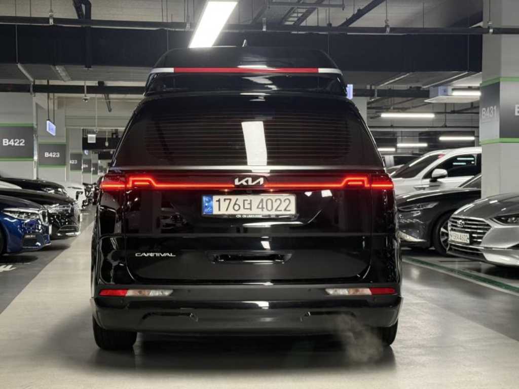 KIA Carnival - Vista 4