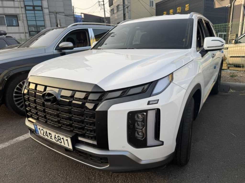 HYUNDAI Palisade - Vista 3