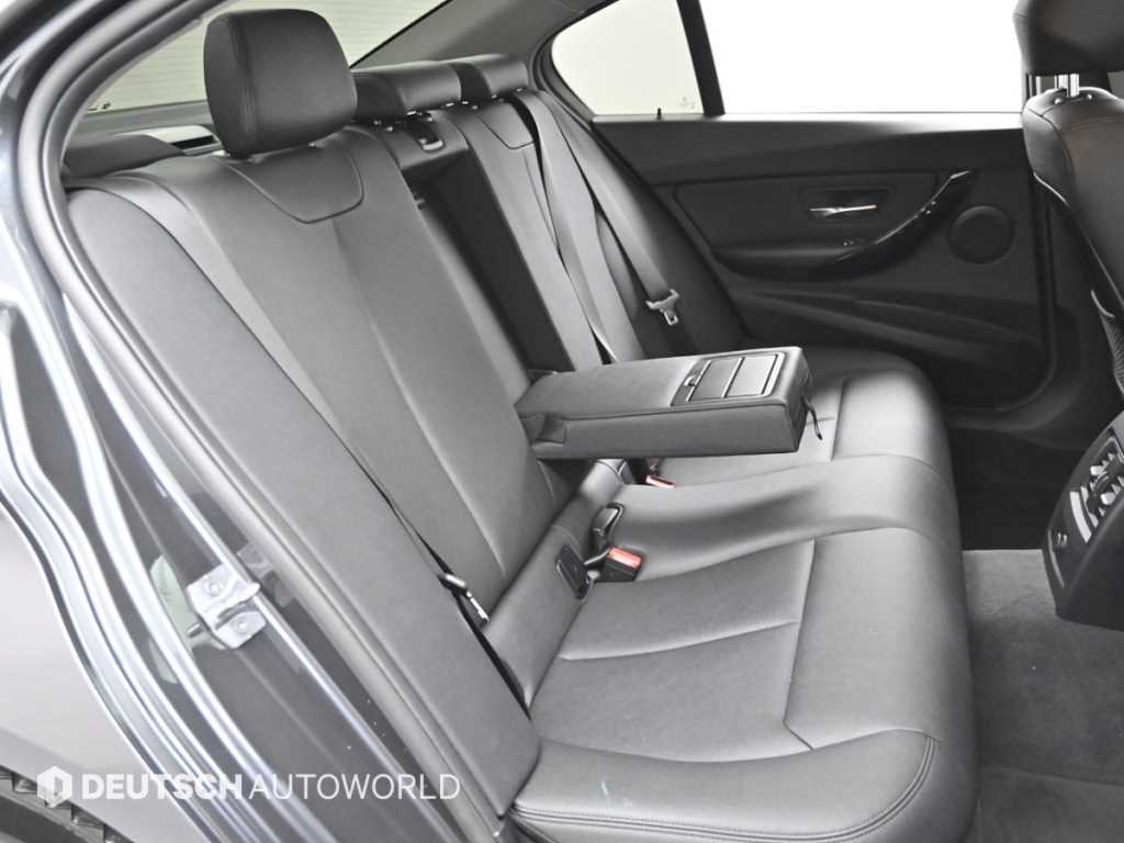 BMW 3 series - Vista 12