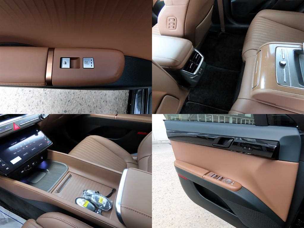 HYUNDAI Grandeur 2025 Gris - Importación desde Corea - HF Imports Iquique - Foto 17