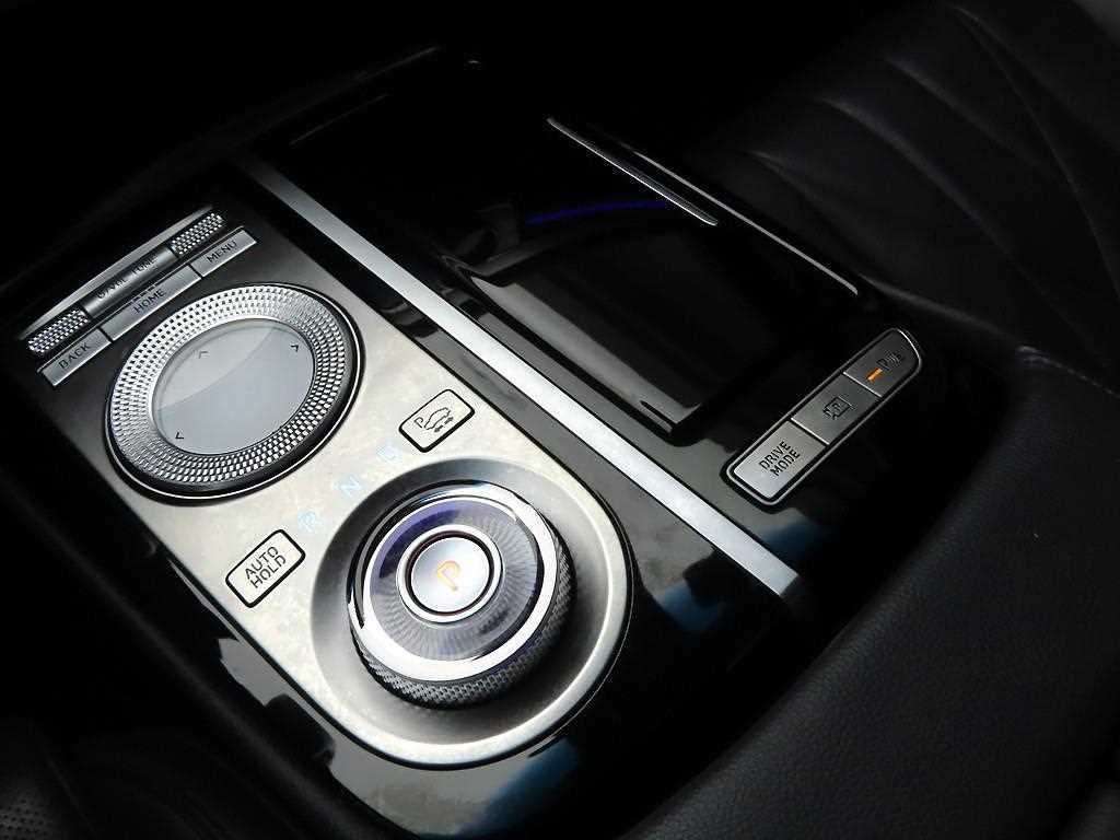 Genesis G80 - Vista 10