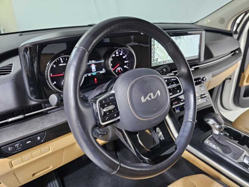 KIA Carnival - Vista 9