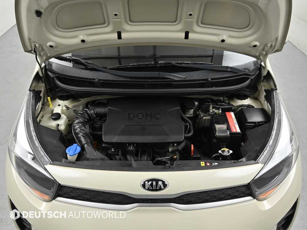 KIA Morning - Vista 6