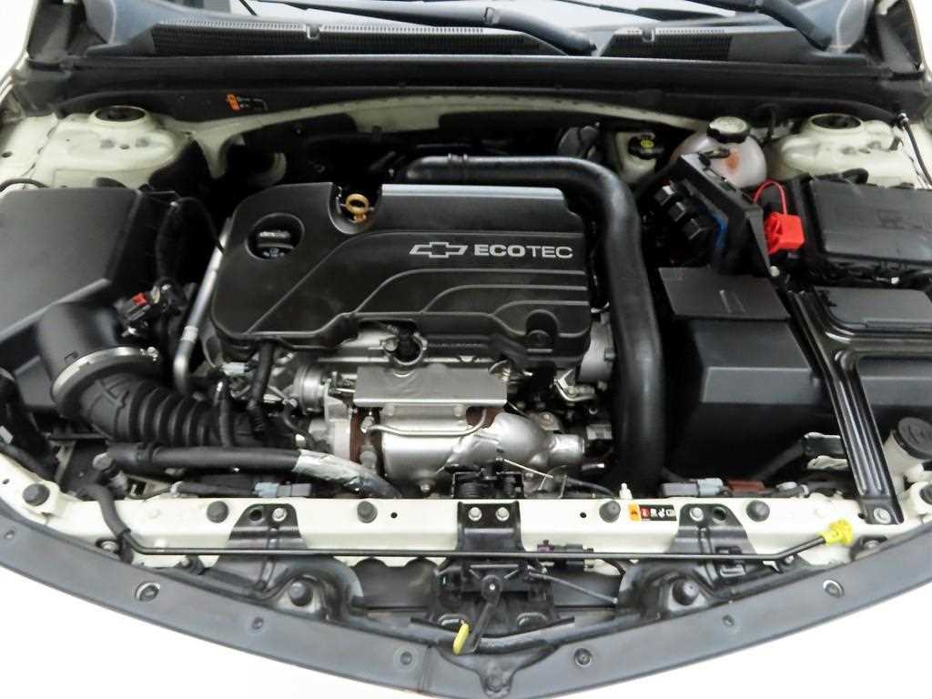 Chevrolet Malibu 2017 Blanco - Importación desde Corea - HF Imports Iquique - Foto 20