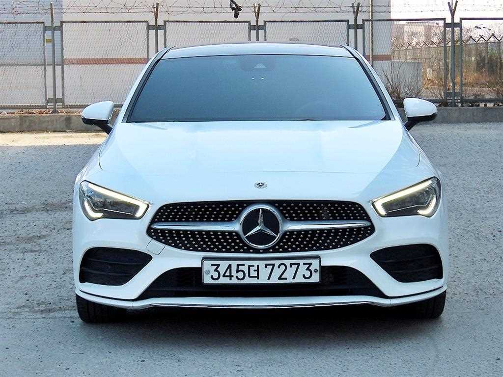 Mercedes Benz CLA Class - Vista 2