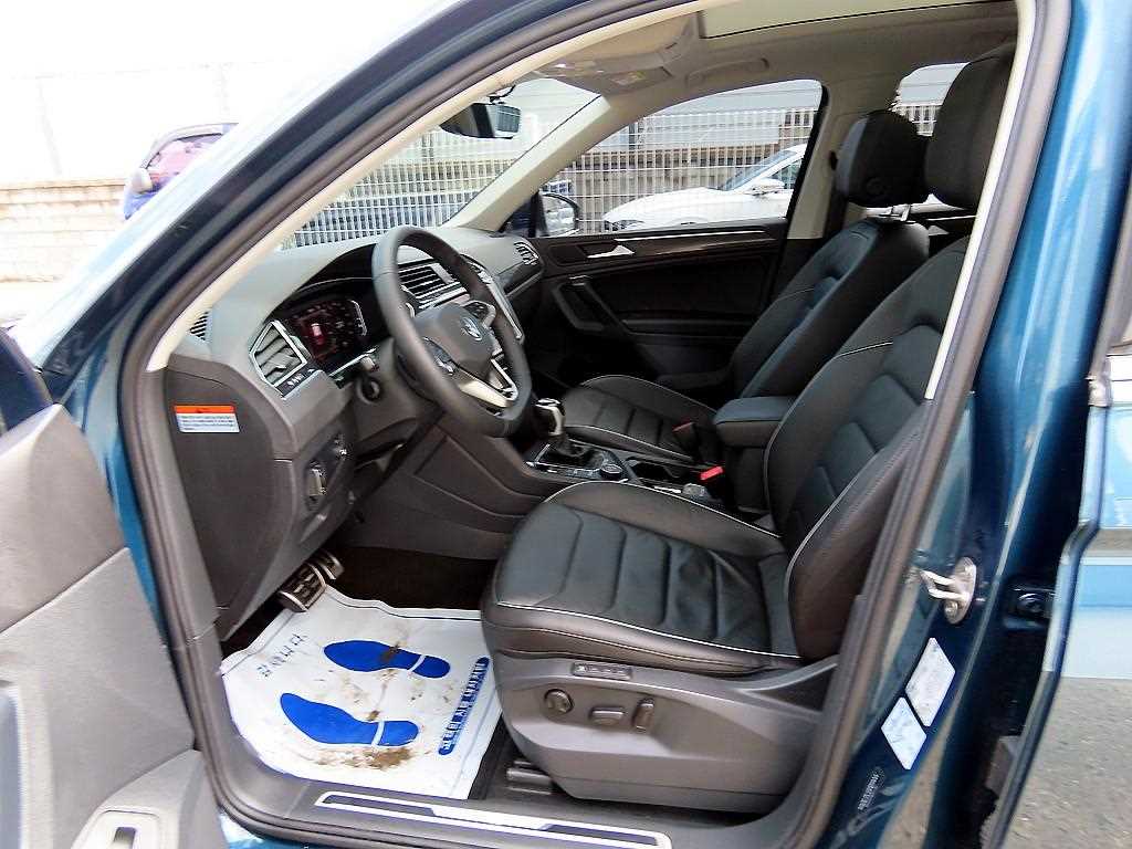 Volkswagen Tiguan - Vista 5