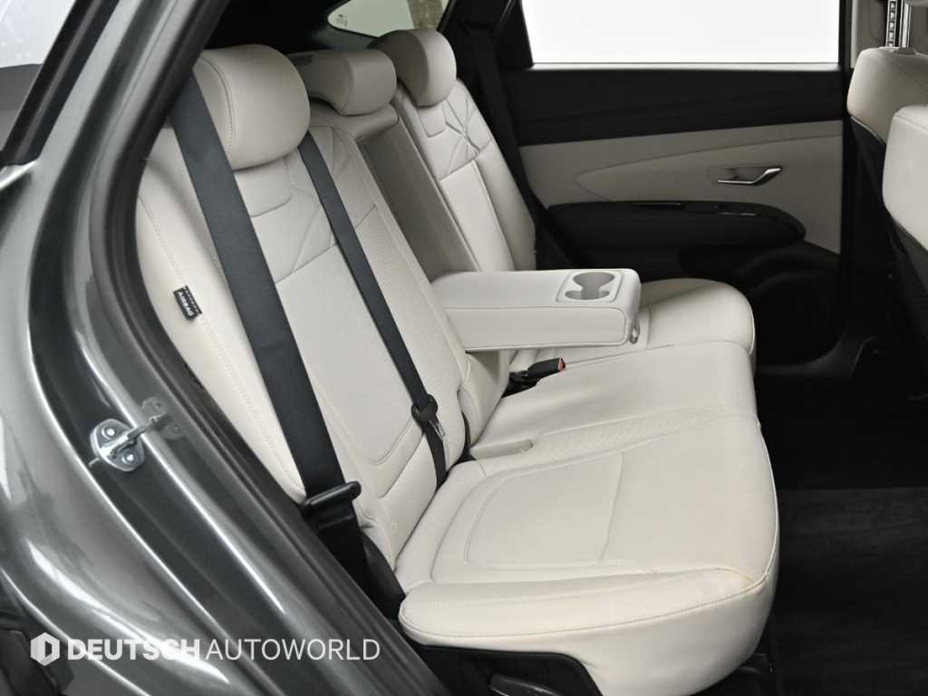 HYUNDAI Tucson - Vista 12