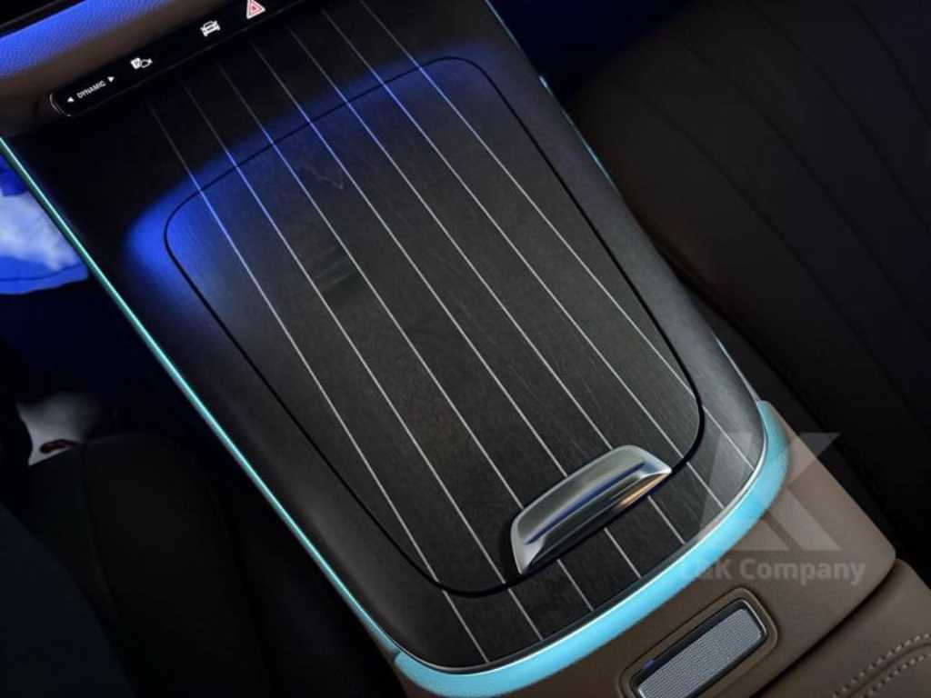 Mercedes Benz E class - Vista 5