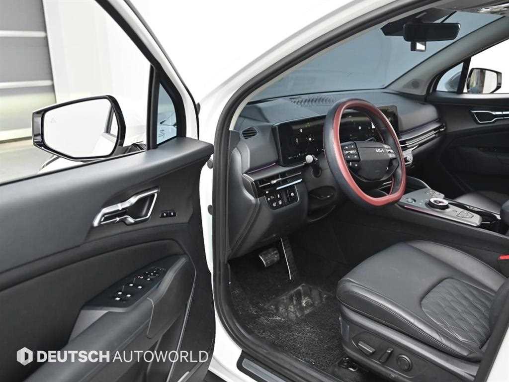 KIA Sportage - Vista 11