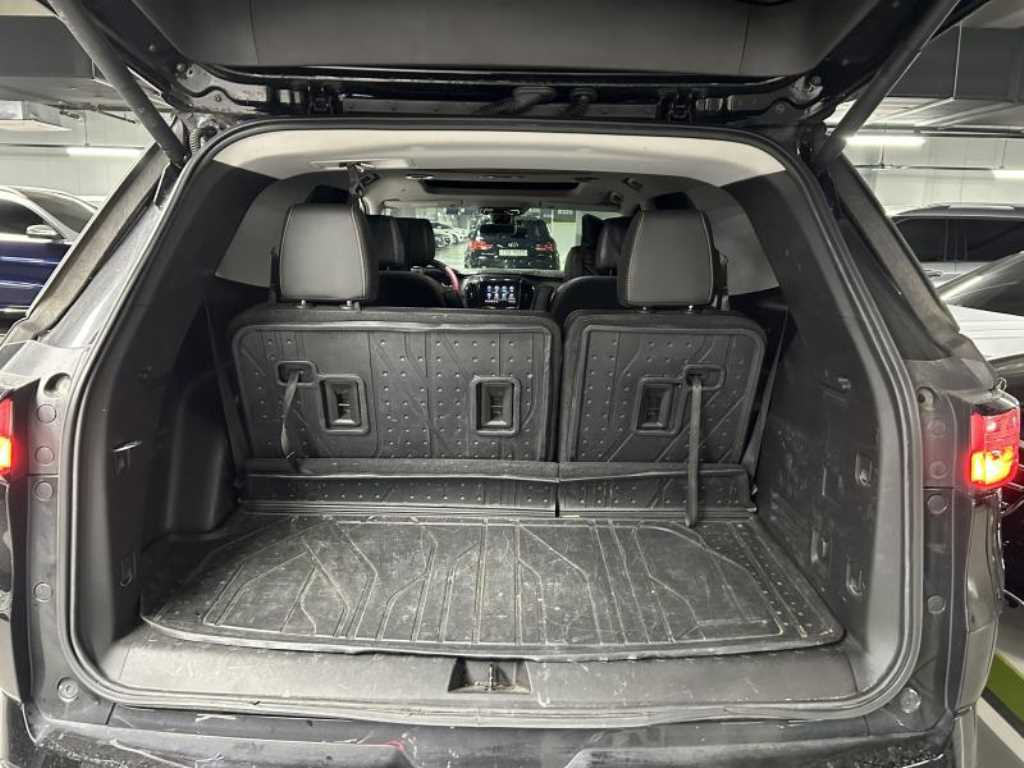 Chevrolet Travers - Vista 8