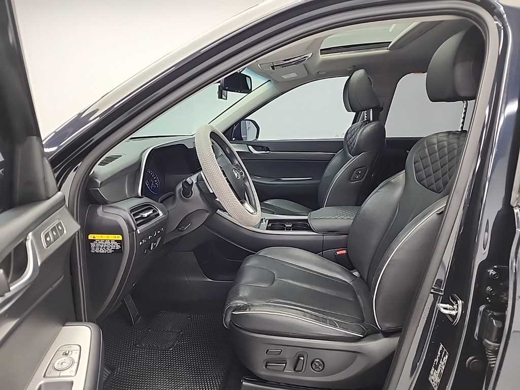 HYUNDAI Palisade - Vista 11