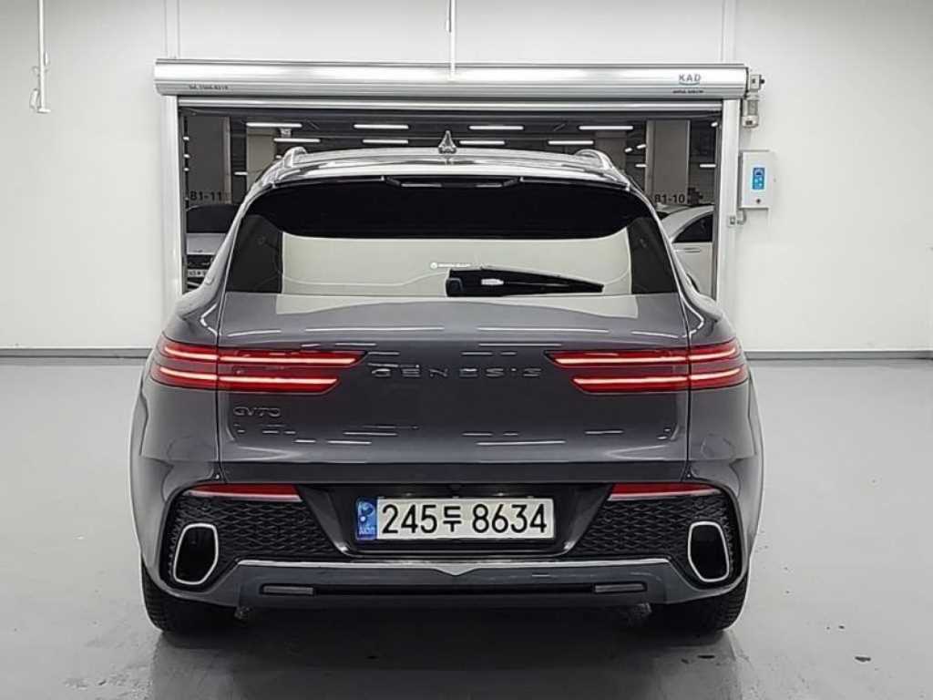 Genesis GV70 - Vista 3